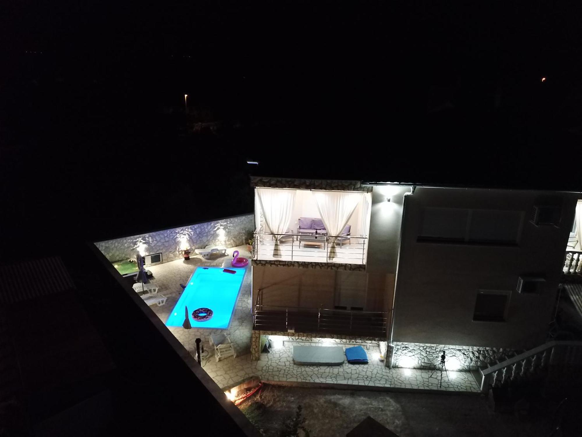 ביליצה Apartments Adriana מראה חיצוני תמונה