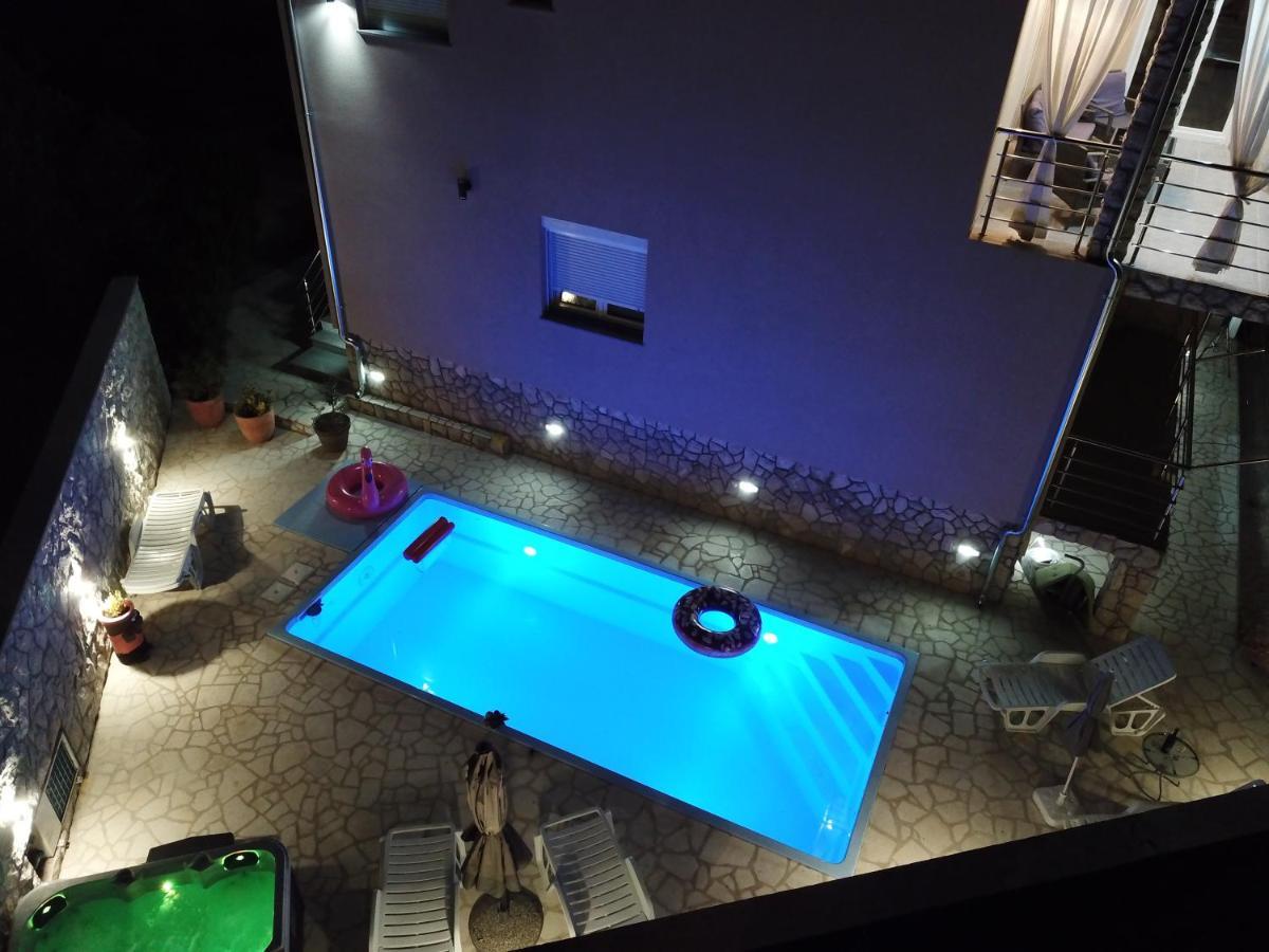 ביליצה Apartments Adriana מראה חיצוני תמונה