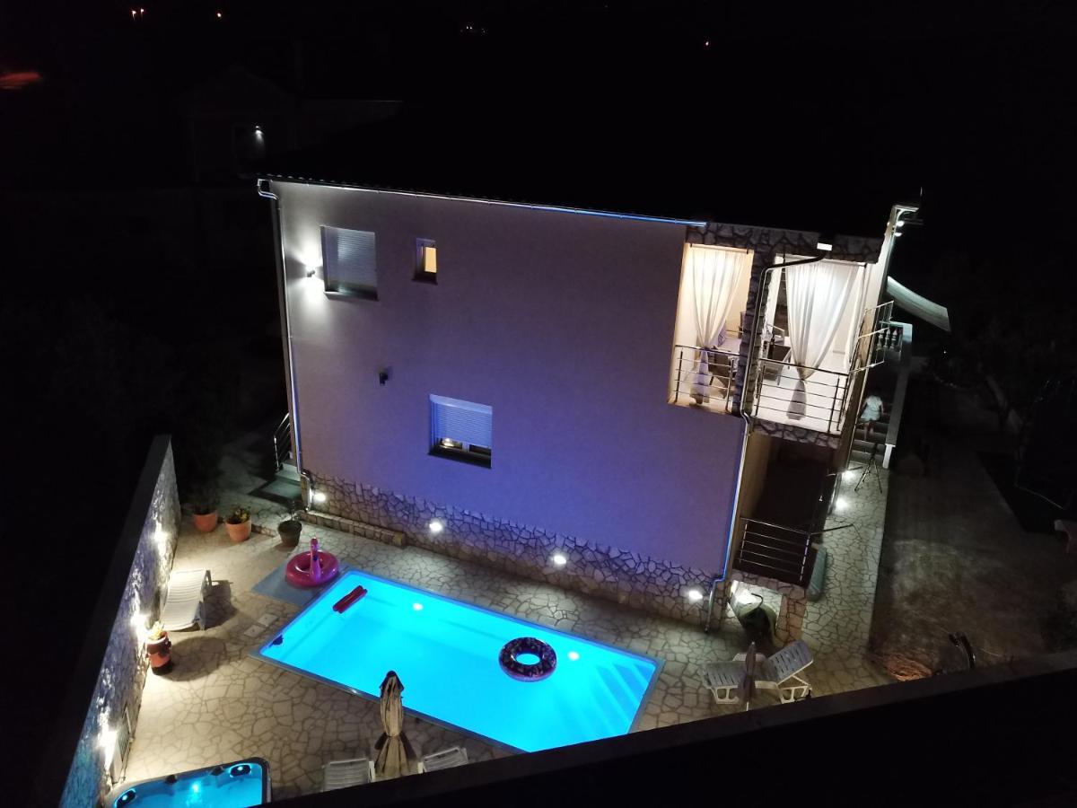 ביליצה Apartments Adriana מראה חיצוני תמונה