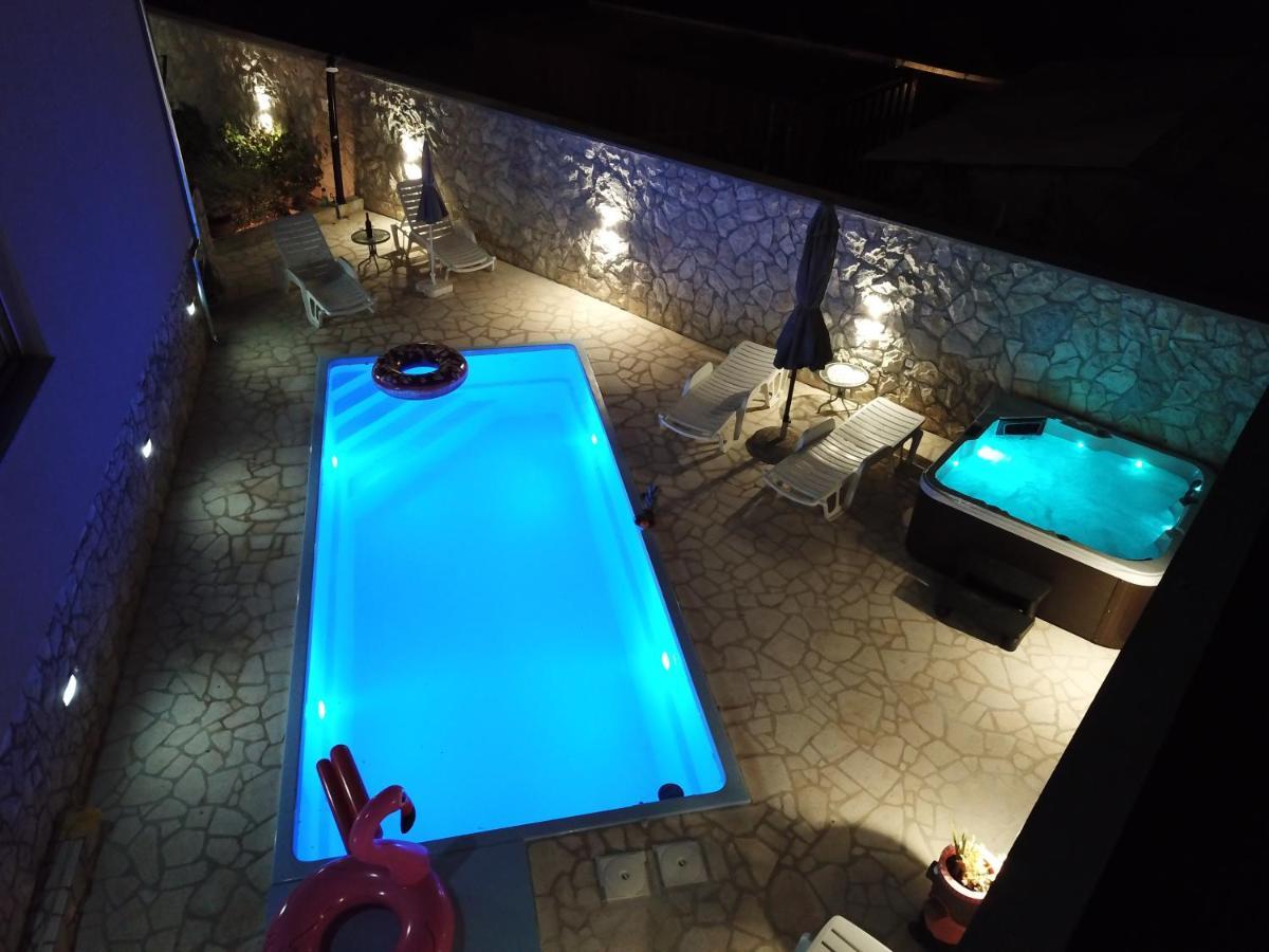 ביליצה Apartments Adriana מראה חיצוני תמונה
