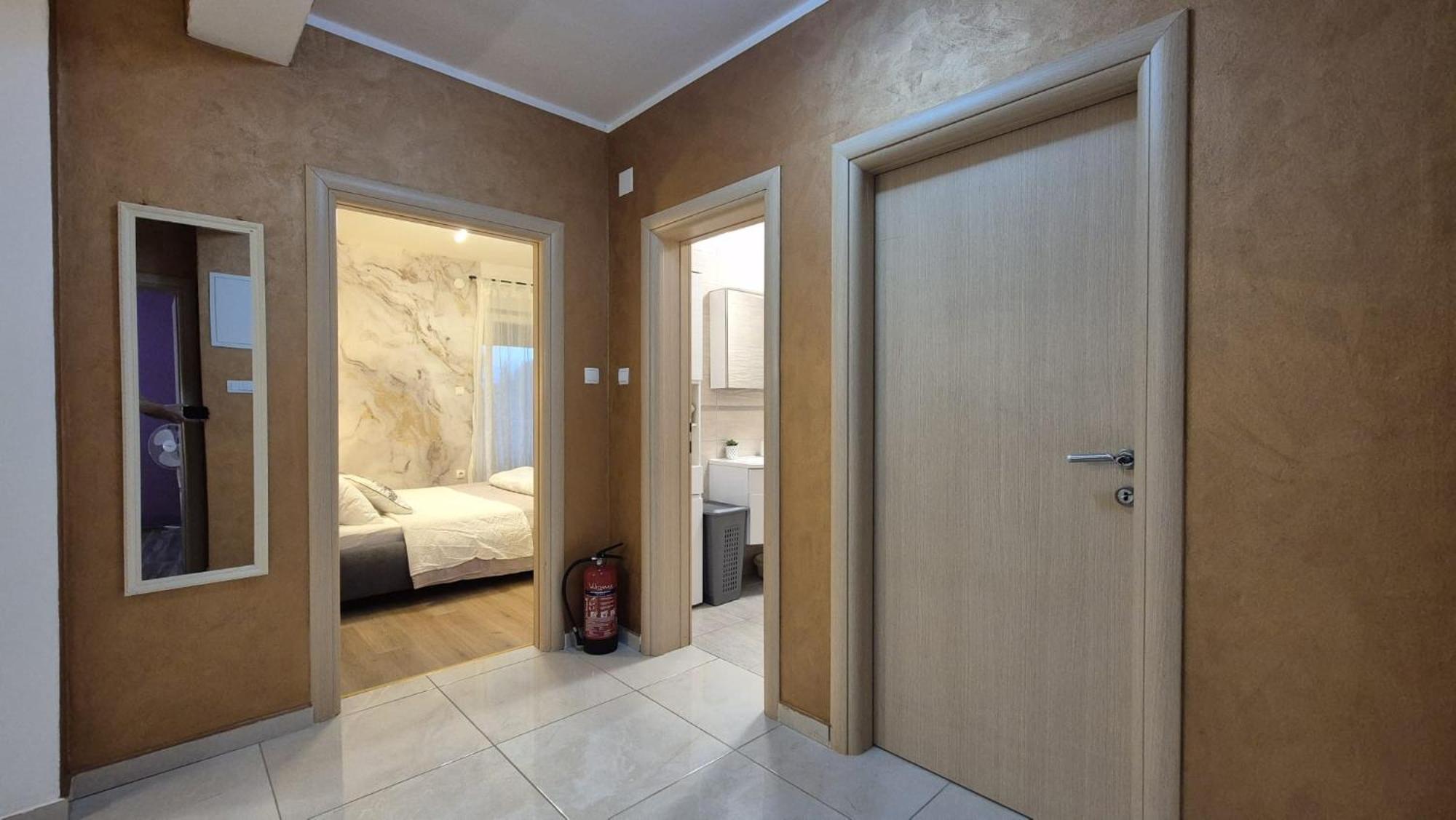 ביליצה Apartments Adriana מראה חיצוני תמונה
