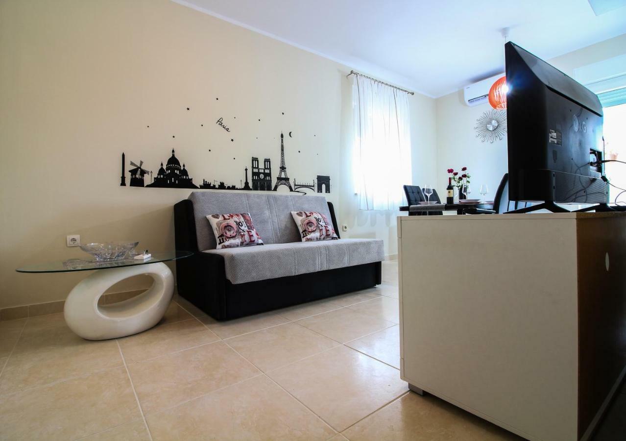 ביליצה Apartments Adriana מראה חיצוני תמונה