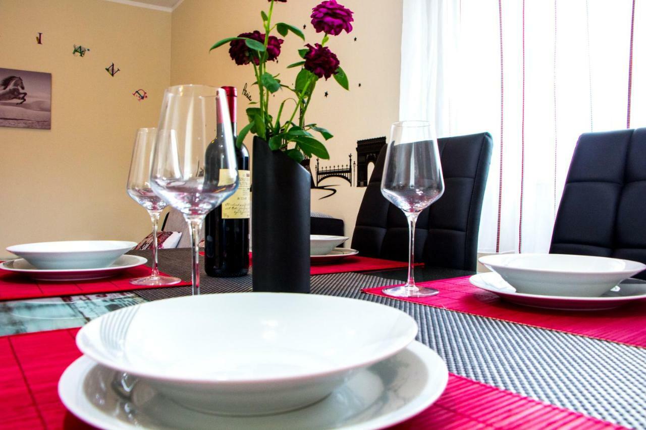 ביליצה Apartments Adriana מראה חיצוני תמונה