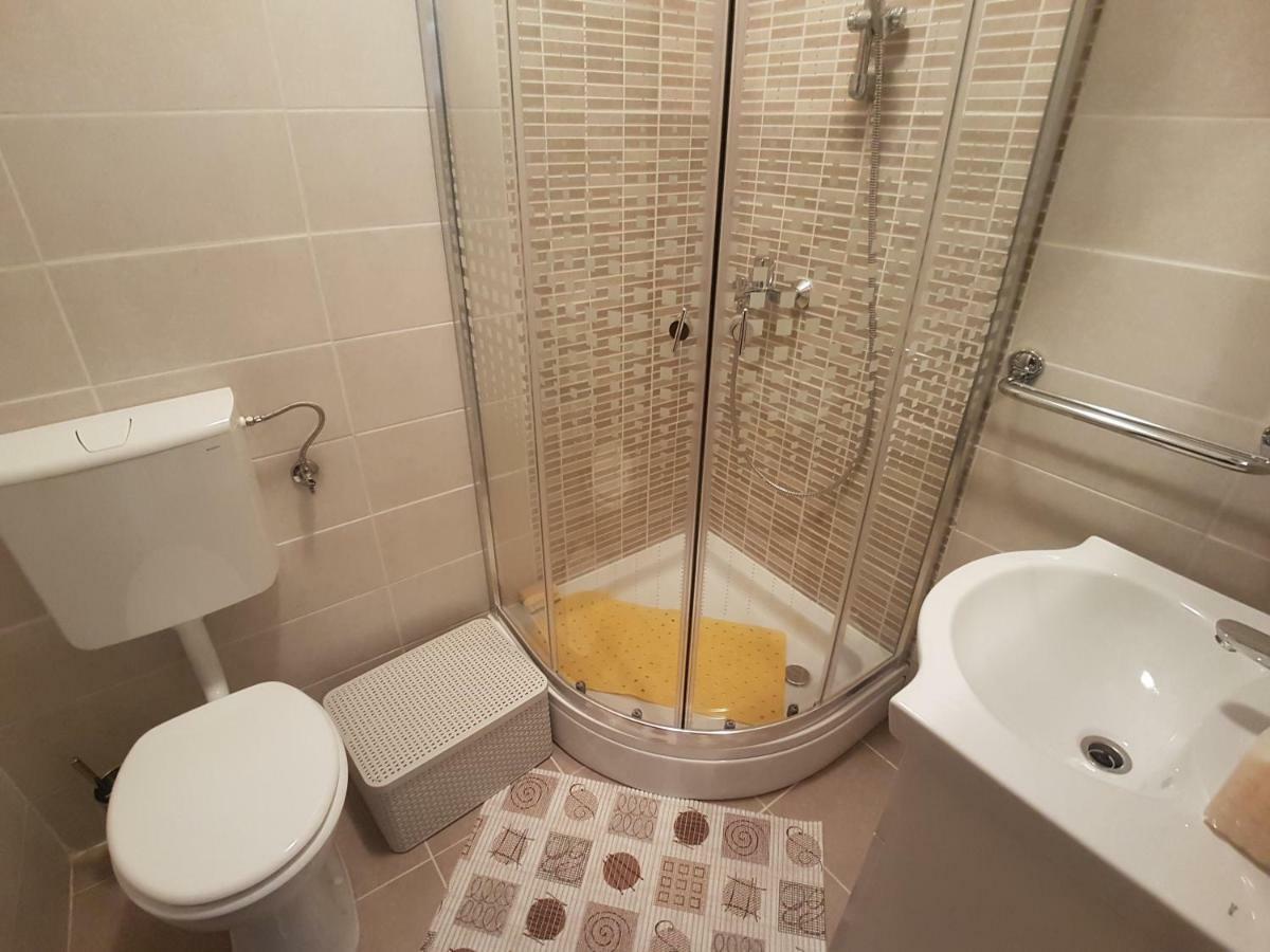 ביליצה Apartments Adriana מראה חיצוני תמונה