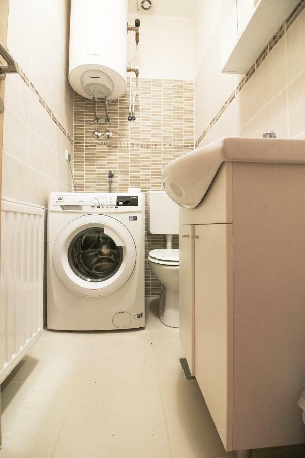 ביליצה Apartments Adriana מראה חיצוני תמונה