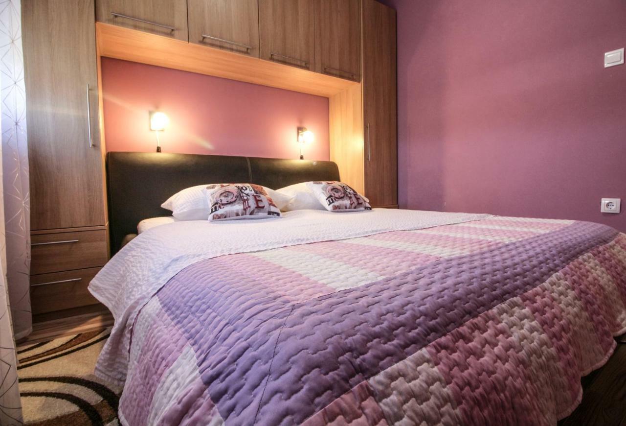 ביליצה Apartments Adriana מראה חיצוני תמונה